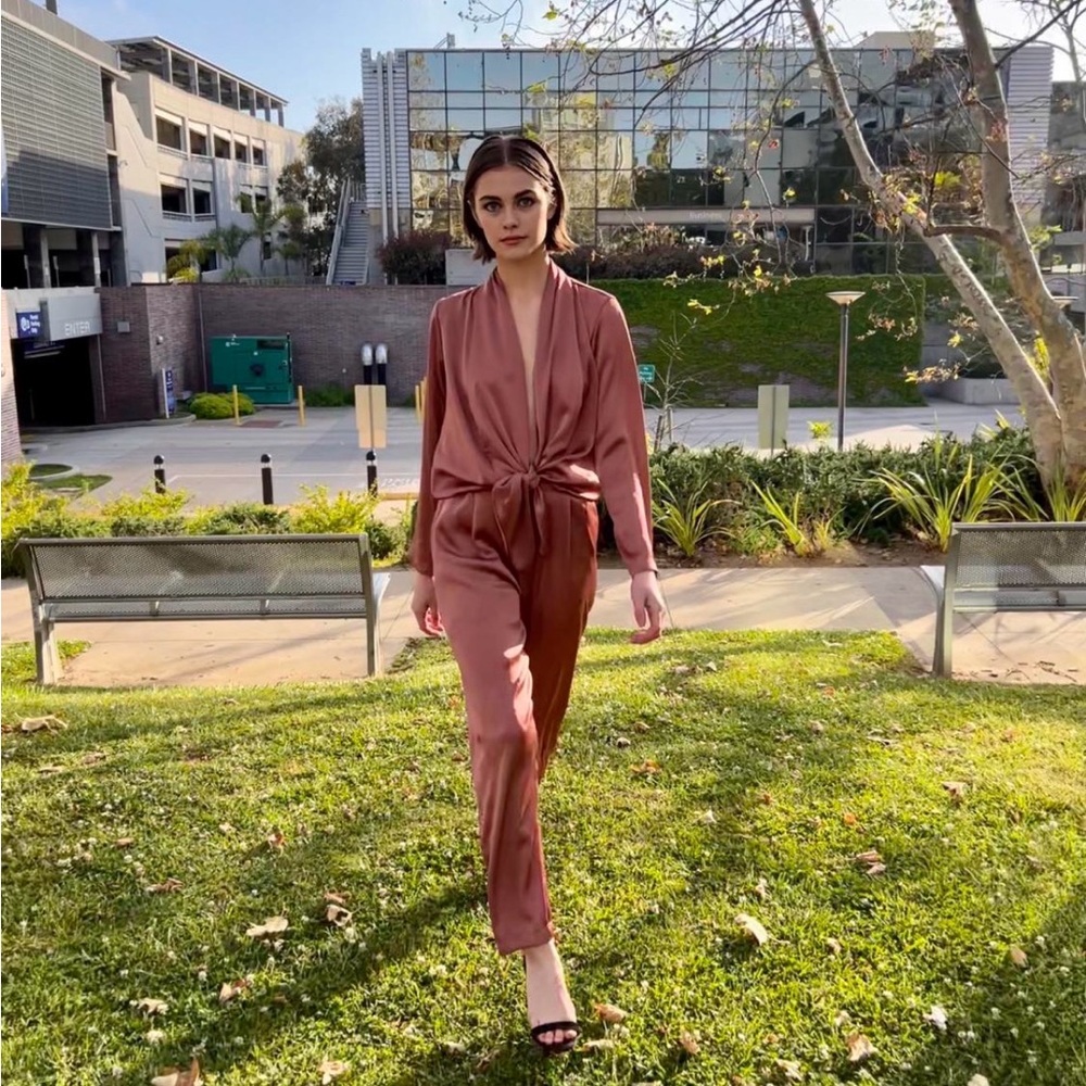 Overlover Stina Jumpsuit. Size S.
